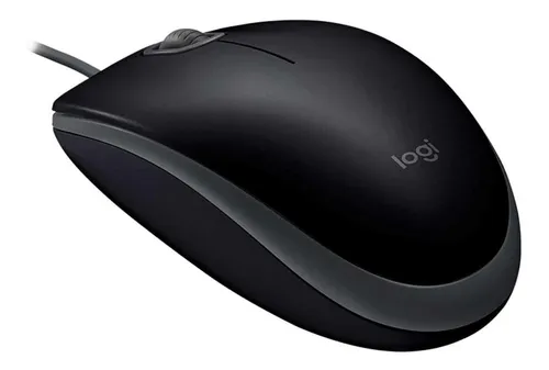Mouse Logitech M110 Silent Black - Imagen 2