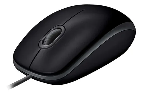 Mouse Logitech M110 Silent Black - Imagen 3
