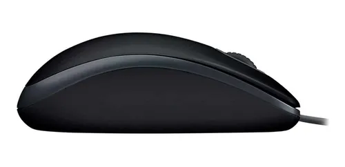Mouse Logitech M110 Silent Black - Imagen 4
