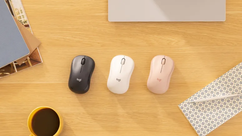 Mouse Logitech M240 Rose Silent Bluetooth - Imagen 5