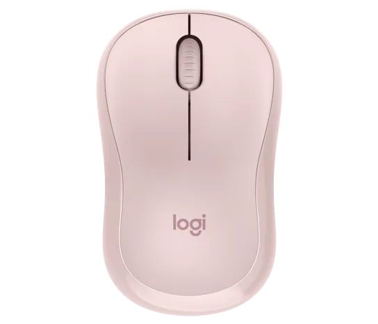 Mouse Logitech M240 Rose Silent Bluetooth