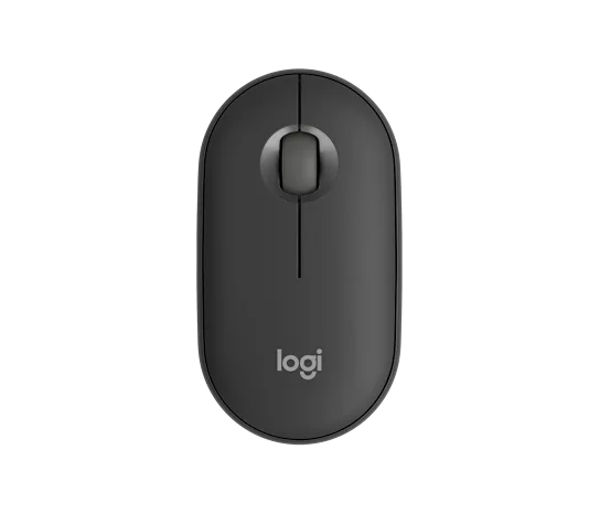 Mouse Logitech Pebble 2 M350S Wireless/Bluetooth Black | Graphite