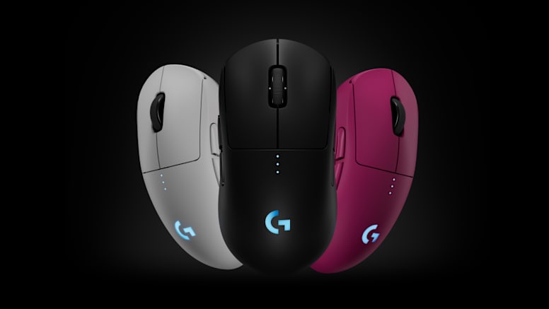 Mouse Logitech G PRO 2 Ligthspeed/BT/Lightsync | PRO 2 LIGHTSPEED - Imagen 6