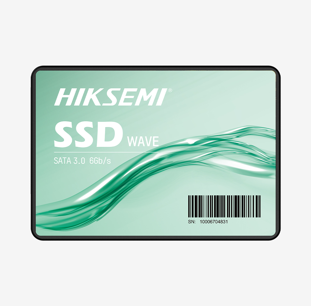 SSD HIKSEMI 512GB - Sata 3.0 - 6Bg/s | HS-SSD-WAVE(S) 512G - Imagen 2