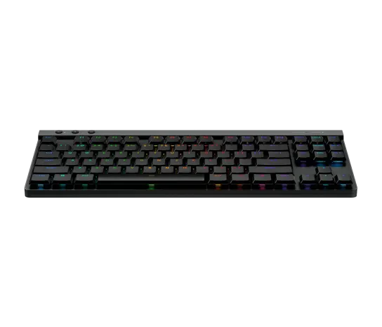 Teclado Logitech G515 TKL Lightspeed/BT/Lightsync RGB BK | G515 TKL - Imagen 2
