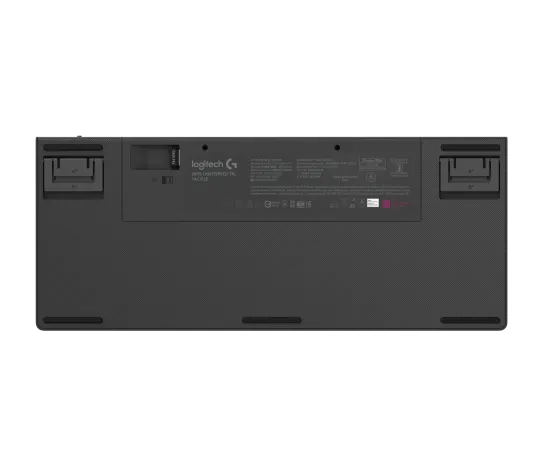 Teclado Logitech G515 TKL Lightspeed/BT/Lightsync RGB BK | G515 TKL - Imagen 5