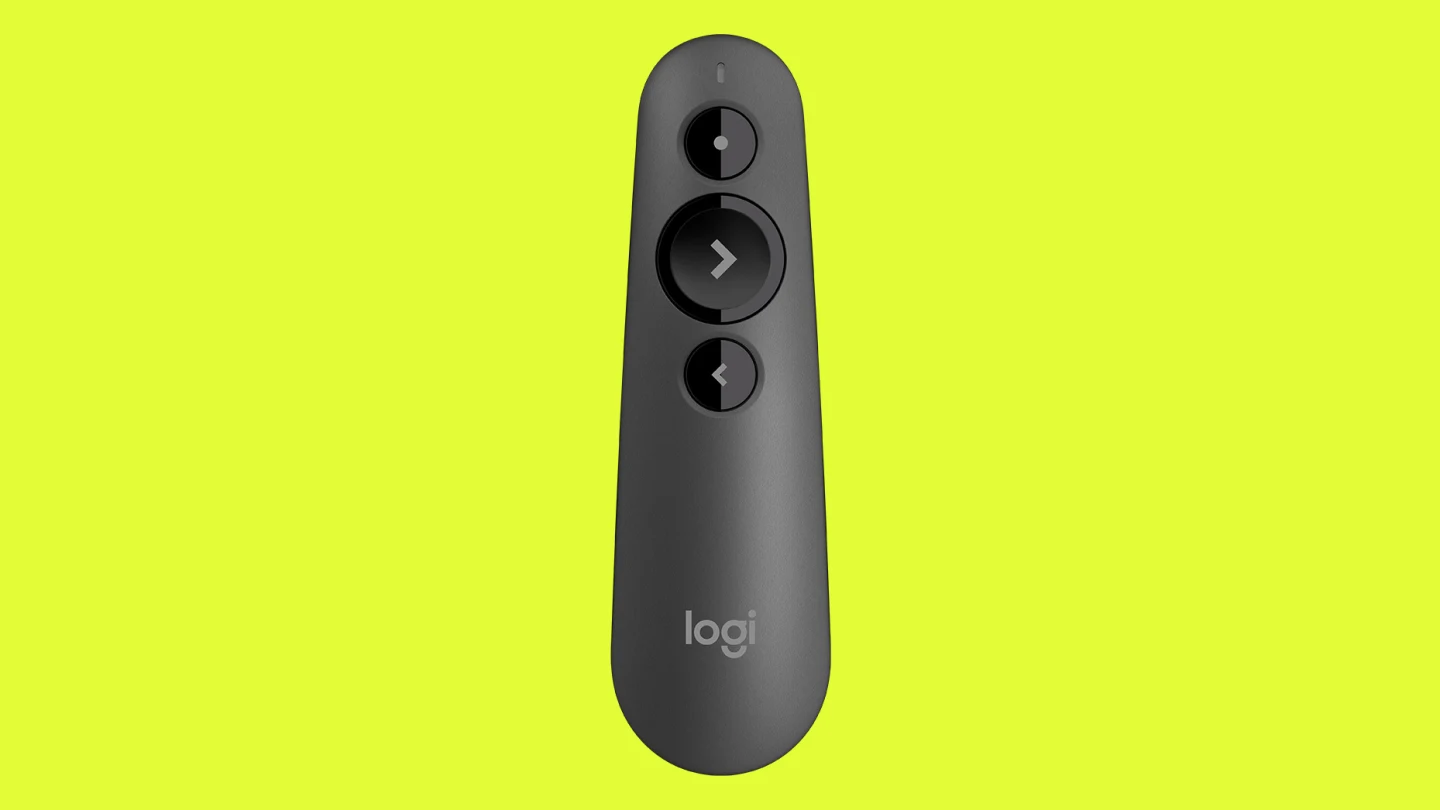Presentador Laser Remoto Wireless Logitech | R500S - Imagen 5
