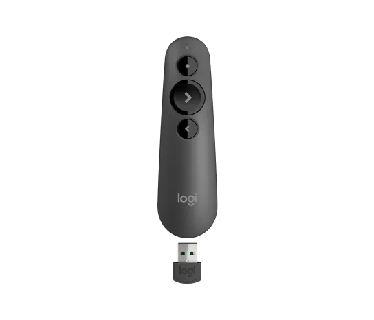 Presentador Laser Remoto Wireless Logitech | R500S - Imagen 4